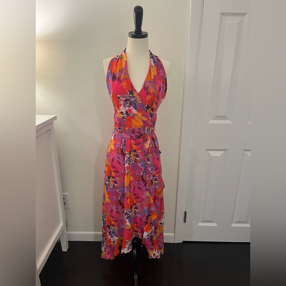 Julia Jordan Fuchsia Garment